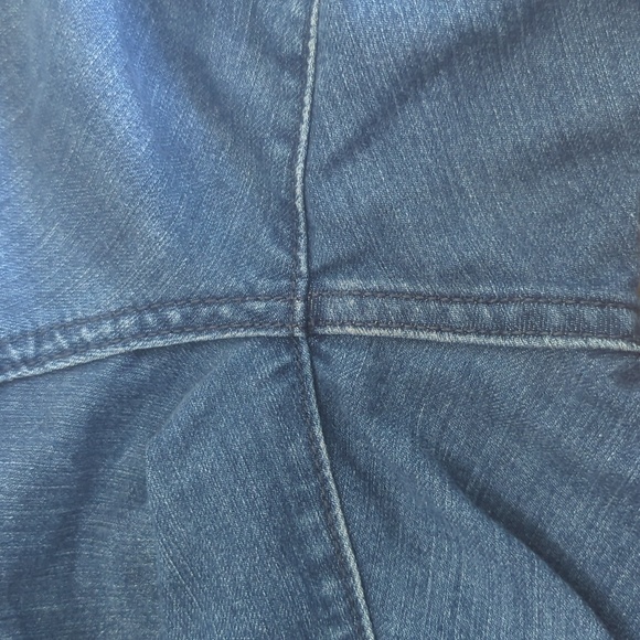 EUC Old Navy Super Skinny Jeans - Size 14 - Picture 5 of 6